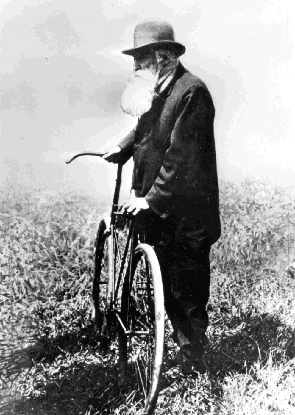 "Отец" и родоночальник всех шин - J.B. Dunlop